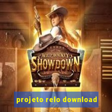 projeto relo download